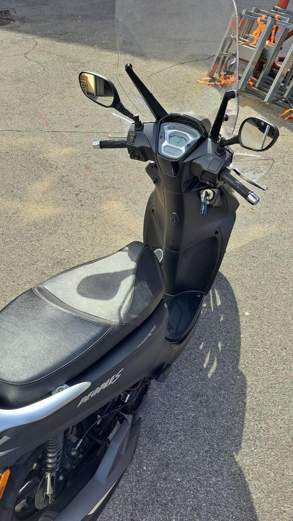 Kymco People 125i S (2021 - 25) (3)