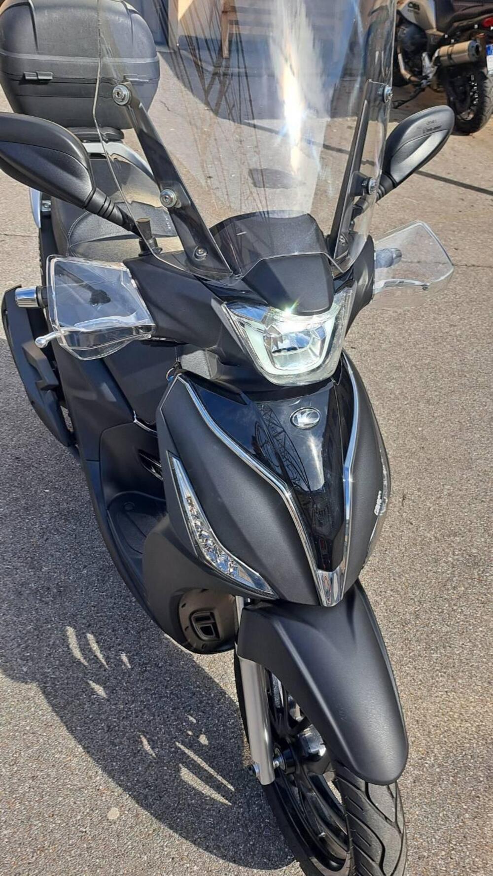 Kymco People 125i S (2021 - 25) (4)