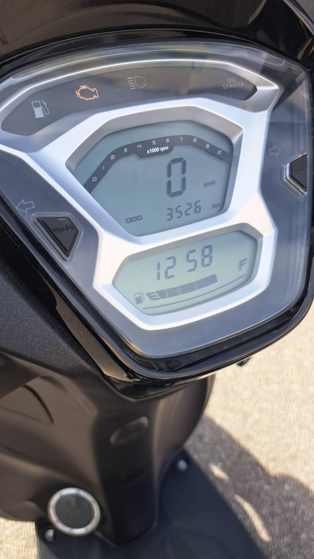 Kymco People 125i S (2021 - 25) (5)