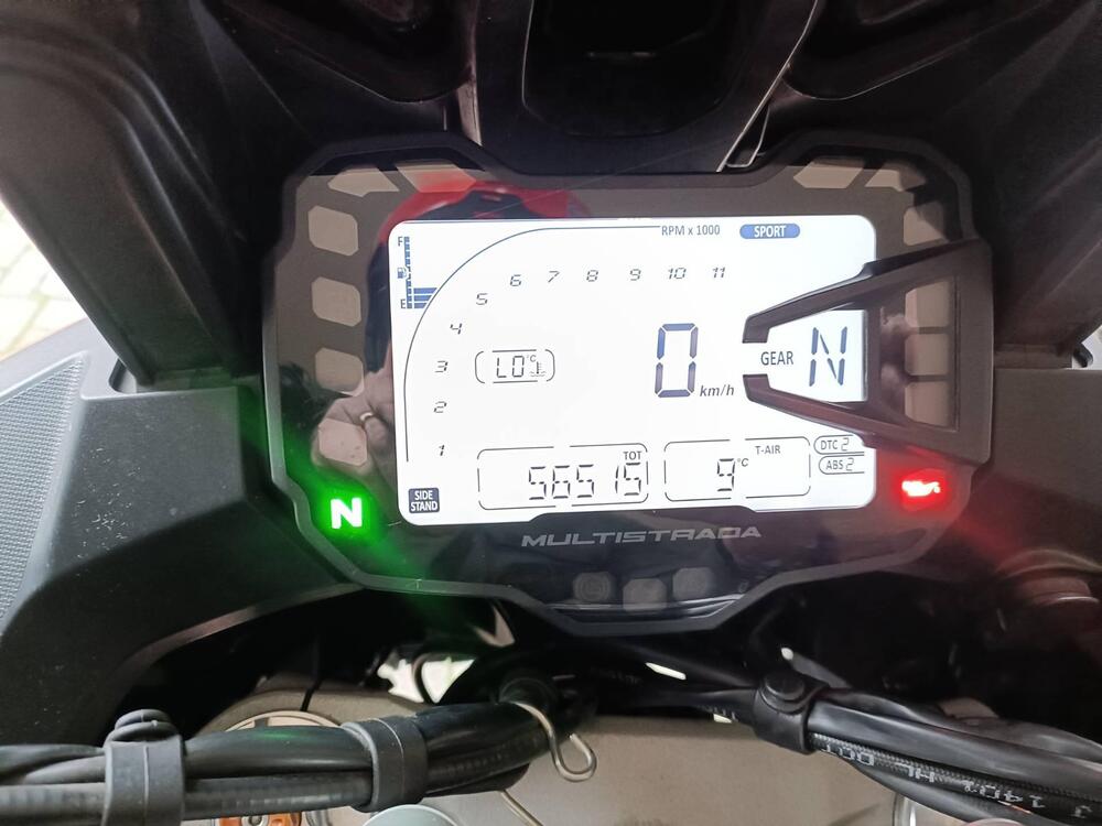 Ducati Multistrada 950 (2018) (2)