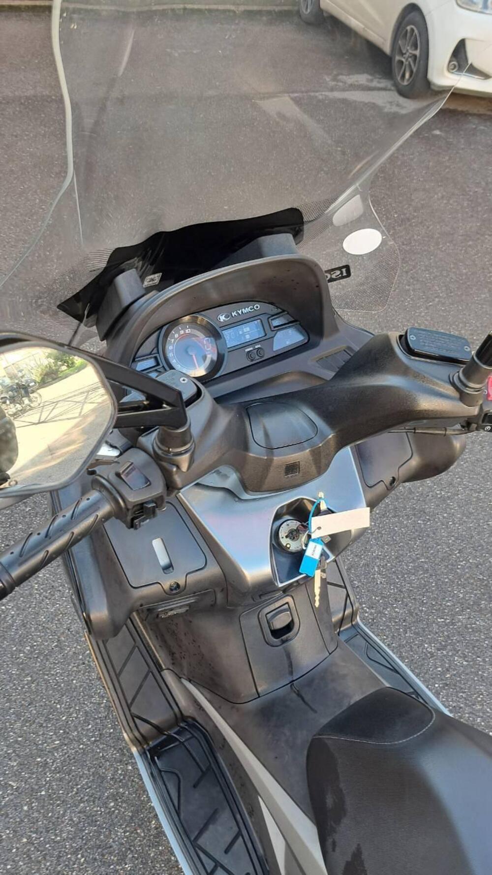 Kymco Xciting 400i ABS (2016 - 20) (3)