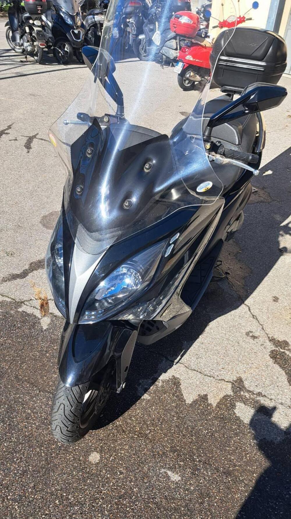 Kymco Xciting 400i ABS (2016 - 20) (4)