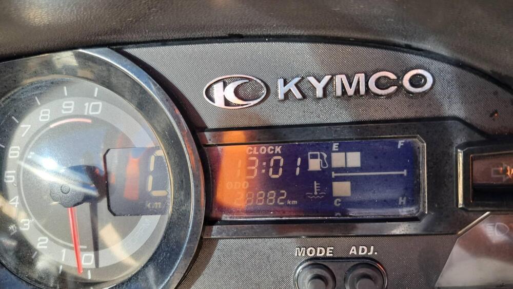 Kymco Xciting 400i ABS (2016 - 20) (5)