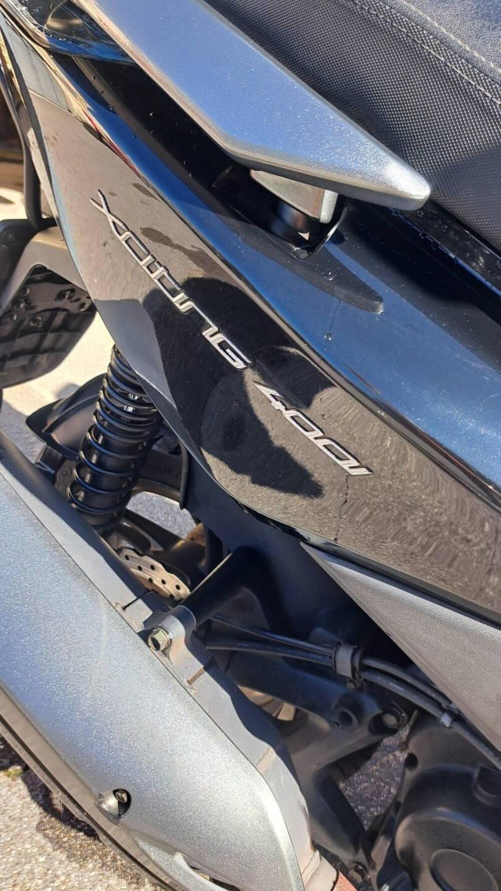 Kymco Xciting 400i ABS (2016 - 20) (6)