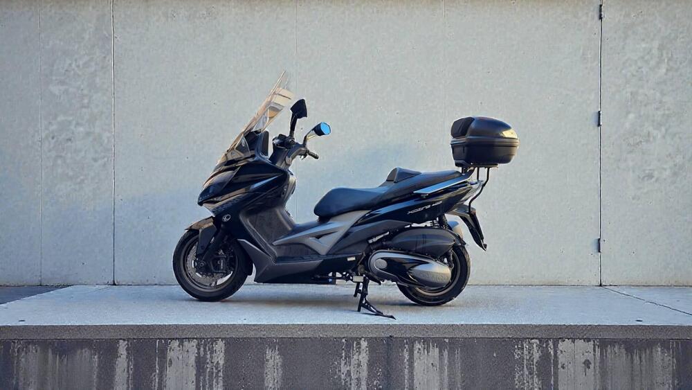 Kymco Xciting 400i ABS (2016 - 20) (7)