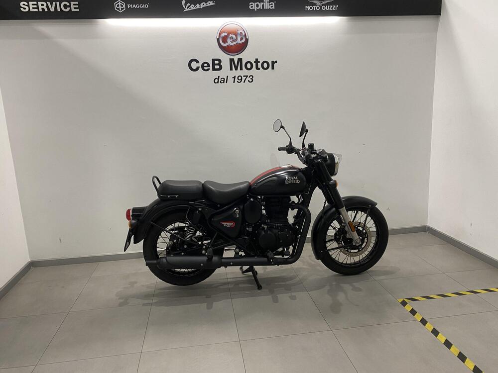 Royal Enfield Classic 350 (2021 - 26)