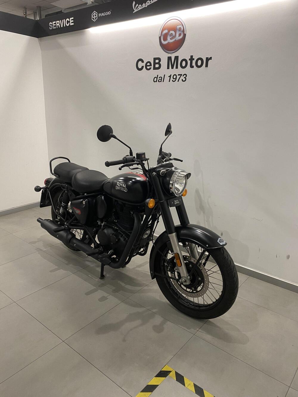 Royal Enfield Classic 350 (2021 - 26) (7)