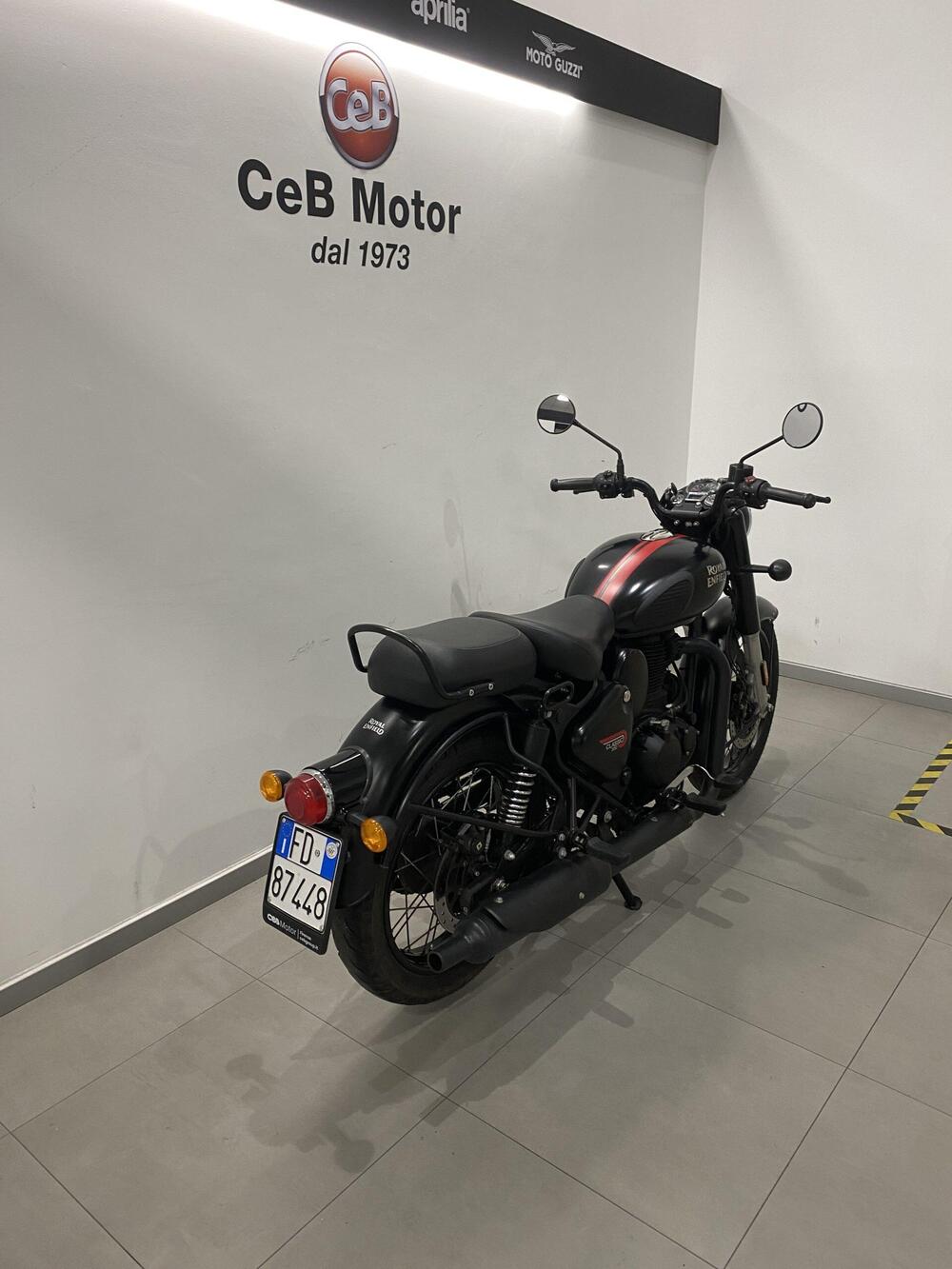 Royal Enfield Classic 350 (2021 - 26) (8)