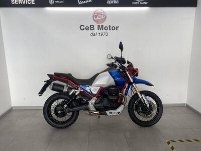 Moto Guzzi V85 TT Evocative Graphics (2021 - 23) usata