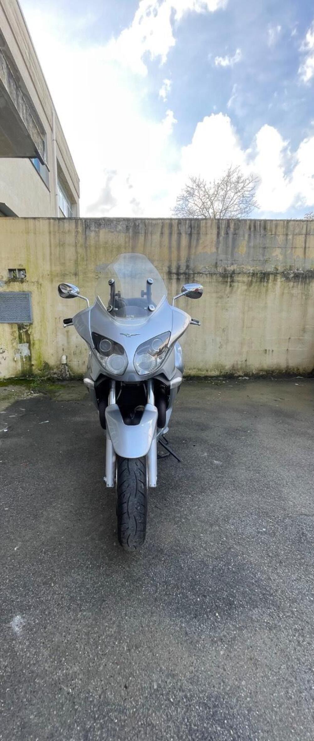 Moto Guzzi Norge 1200 (2006 - 10)