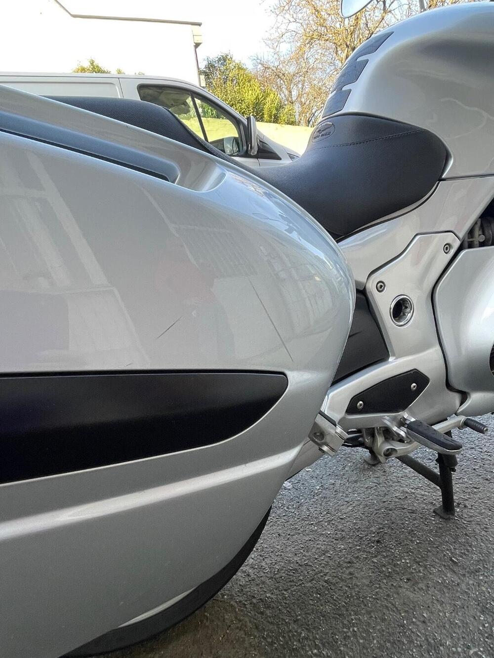 Moto Guzzi Norge 1200 (2006 - 10) (6)