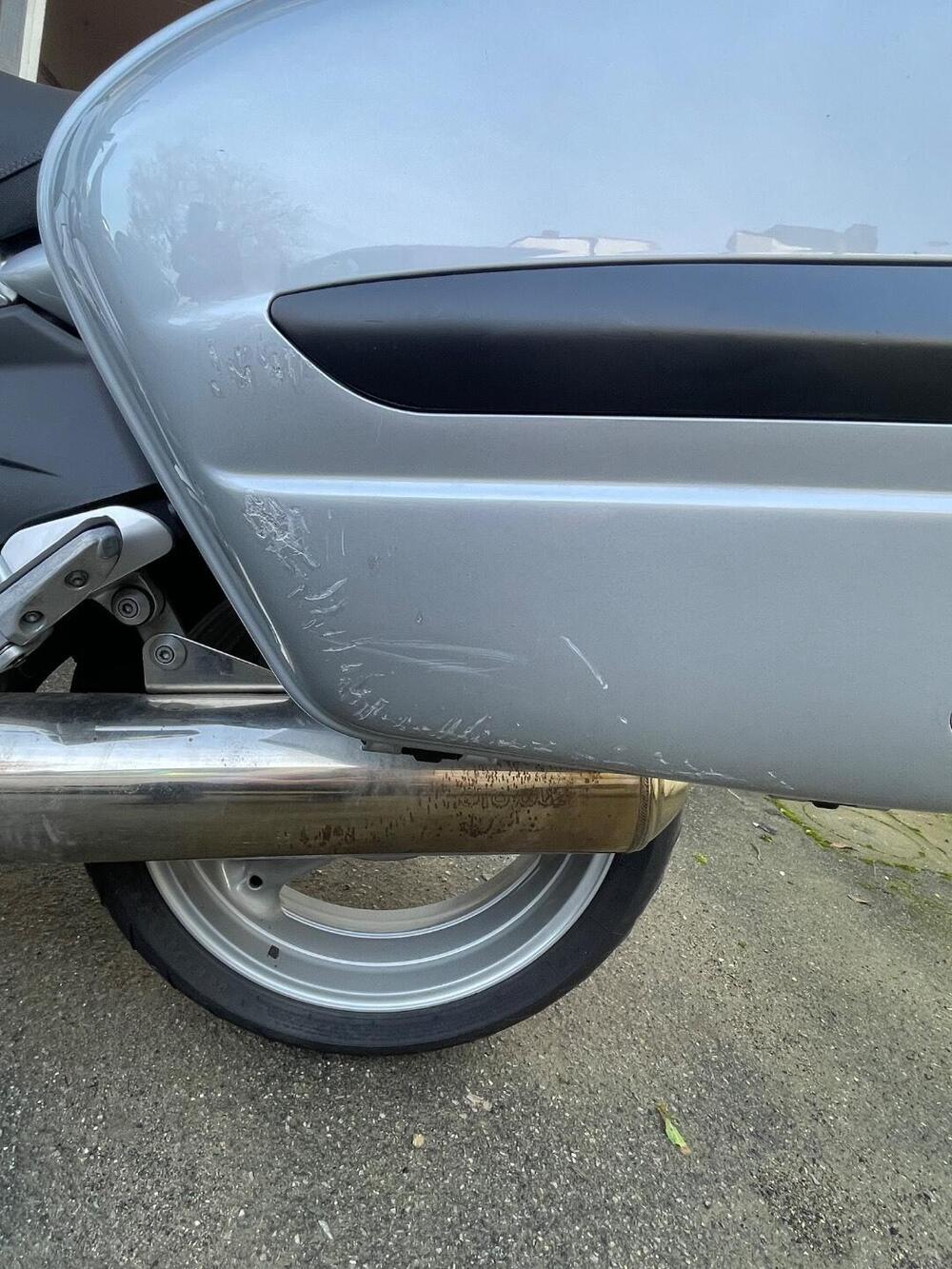 Moto Guzzi Norge 1200 (2006 - 10) (7)