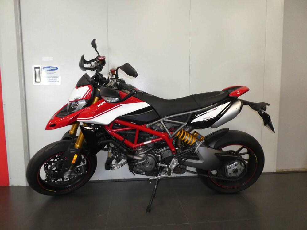 Ducati Hypermotard 950 SP (2019 - 20)