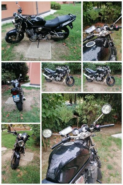 Suzuki GSF 600 Bandit (2000 - 05) usata