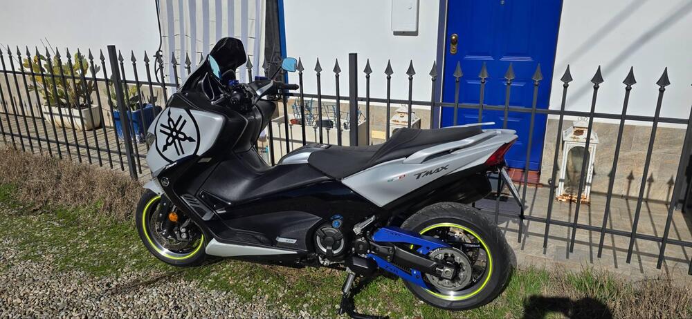 Yamaha tmax 530 dx