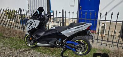 Yamaha tmax 530 dx