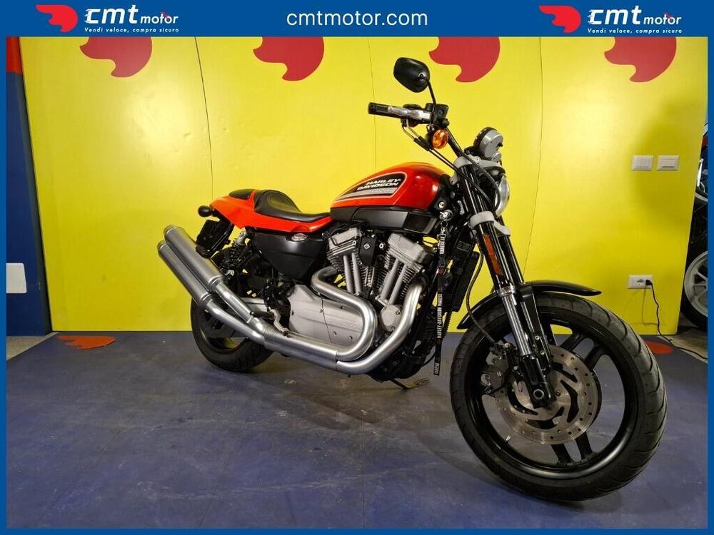 Harley-Davidson 1200 XR (2009 - 12) (2)