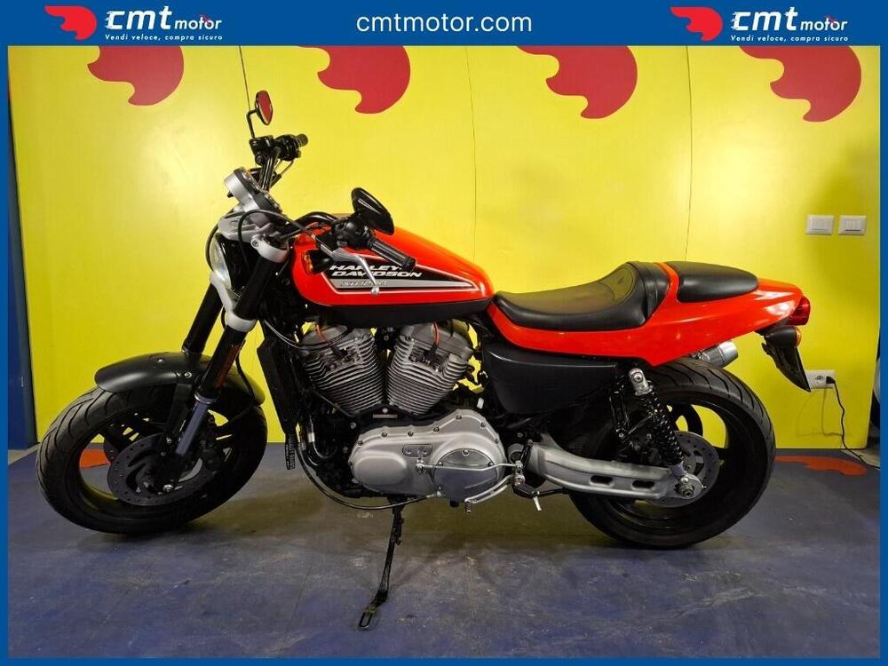 Harley-Davidson 1200 XR (2009 - 12) (6)