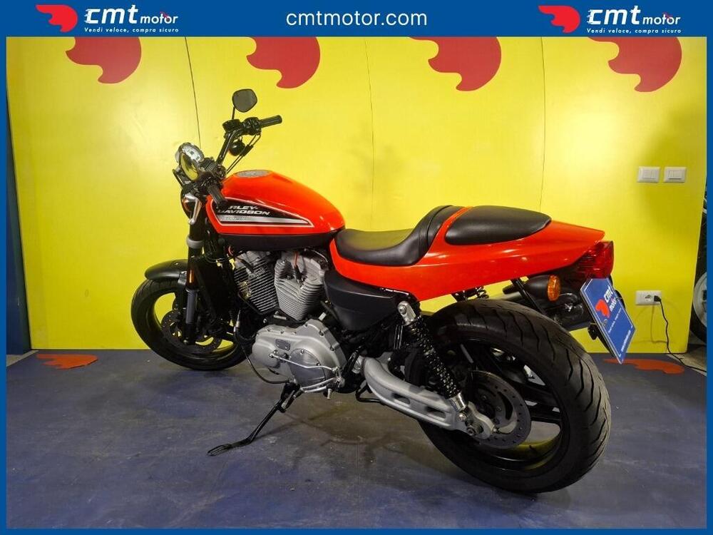 Harley-Davidson 1200 XR (2009 - 12) (7)