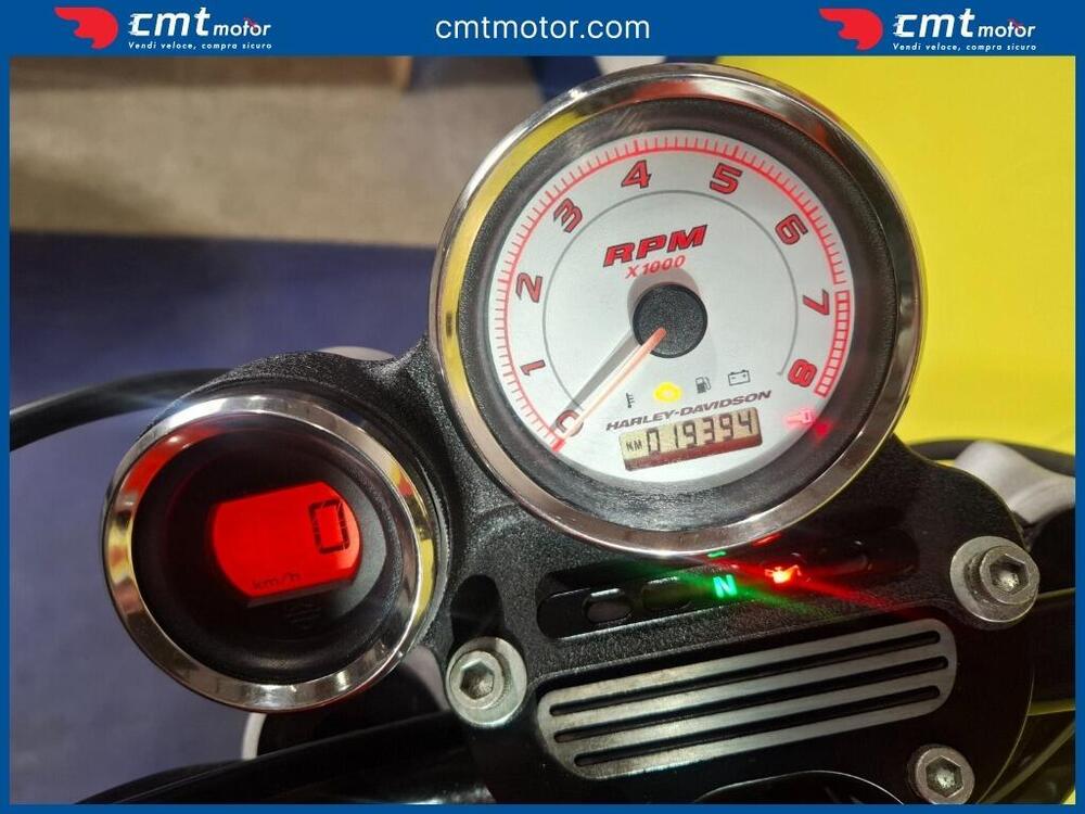 Harley-Davidson 1200 XR (2009 - 12) (8)