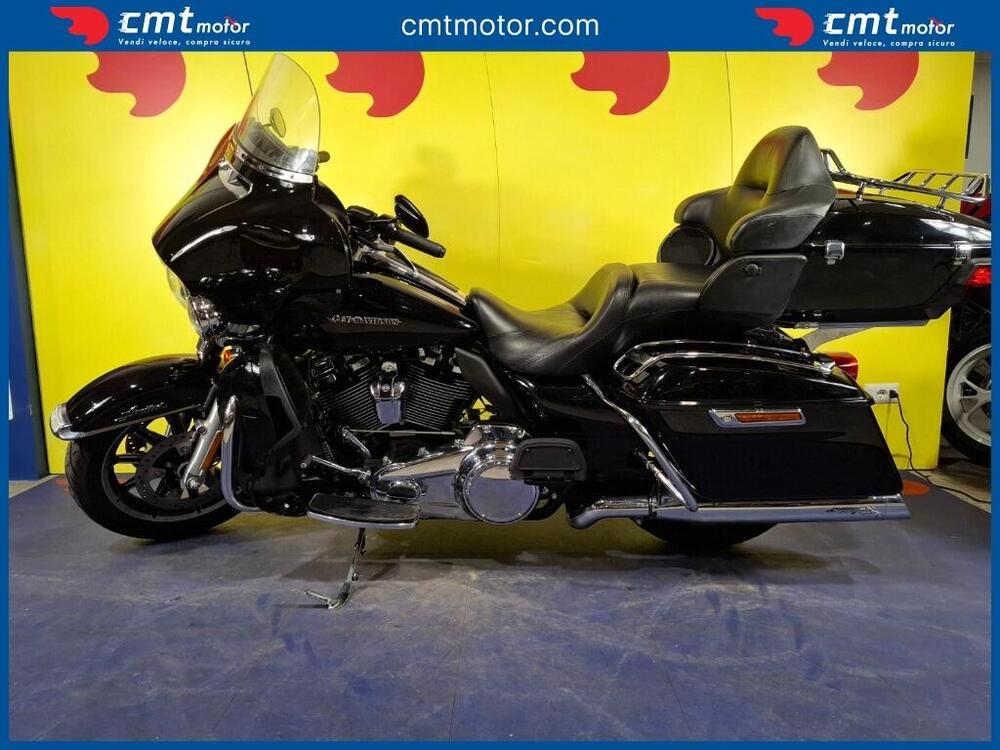 Harley-Davidson 107 Electra Glide Ultra Limited (2017 - 18) - FLHTK (2)