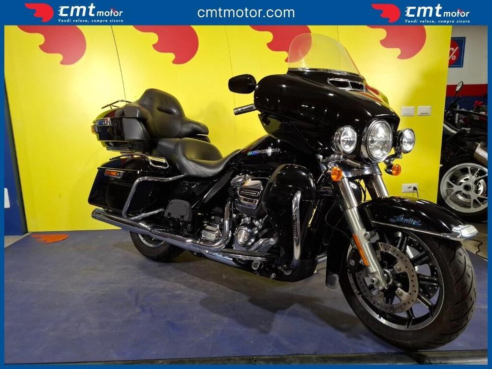 Harley-Davidson 107 Electra Glide Ultra Limited (2017 - 18) - FLHTK (3)
