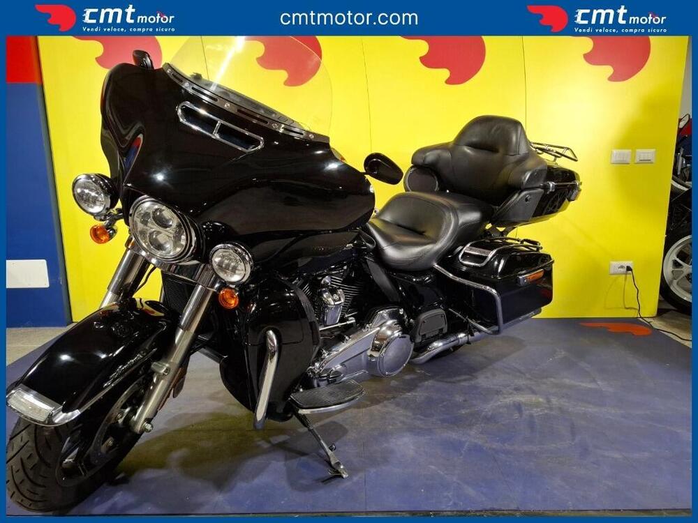 Harley-Davidson 107 Electra Glide Ultra Limited (2017 - 18) - FLHTK (4)