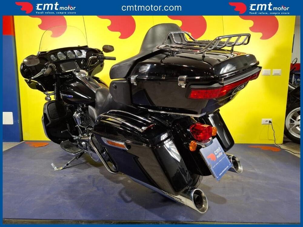 Harley-Davidson 107 Electra Glide Ultra Limited (2017 - 18) - FLHTK (5)