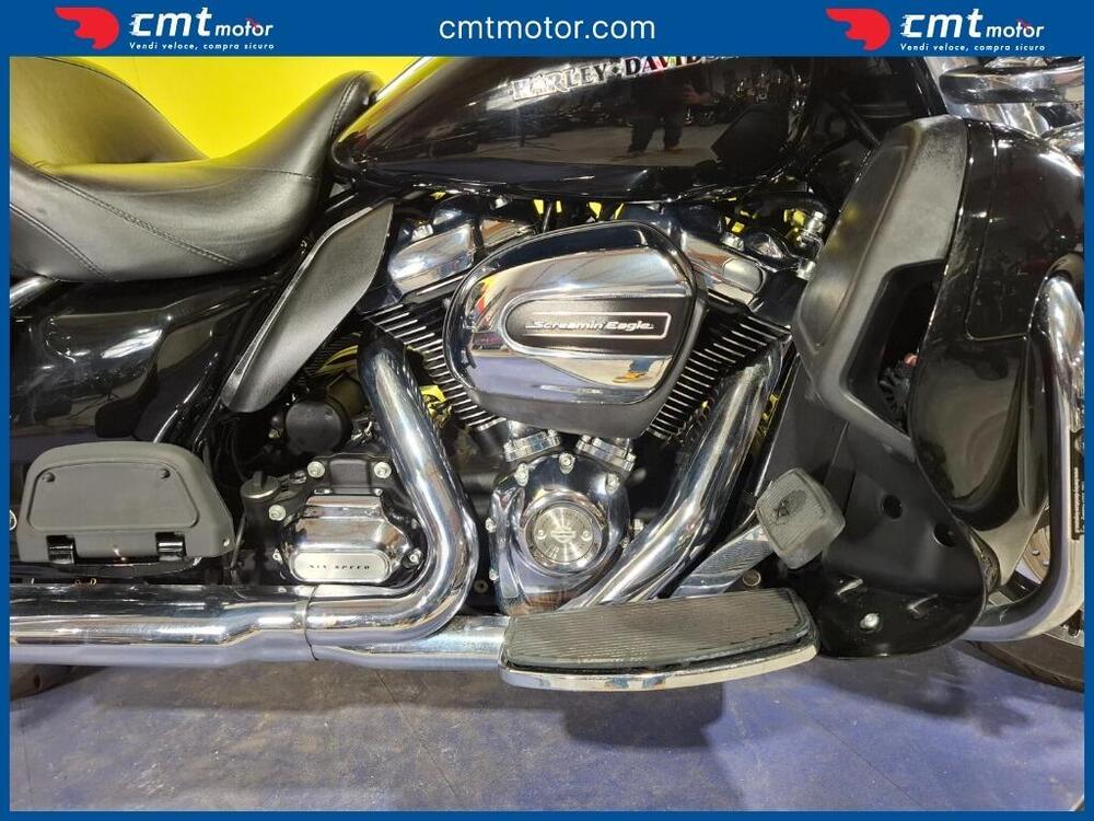 Harley-Davidson 107 Electra Glide Ultra Limited (2017 - 18) - FLHTK (6)