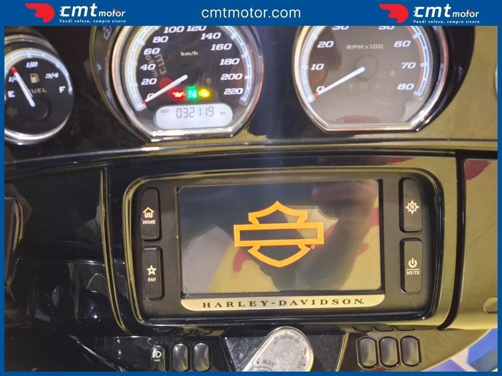 Harley-Davidson 107 Electra Glide Ultra Limited (2017 - 18) - FLHTK (8)