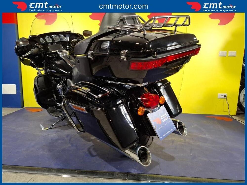 Harley-Davidson 107 Electra Glide Ultra Limited (2017 - 18) - FLHTK (9)