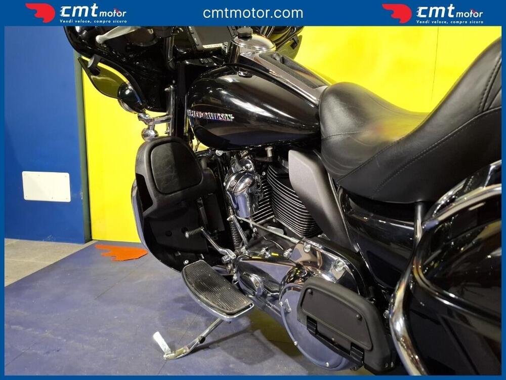 Harley-Davidson 107 Electra Glide Ultra Limited (2017 - 18) - FLHTK (10)