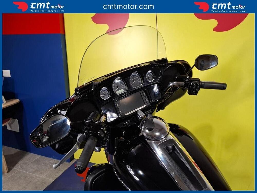 Harley-Davidson 107 Electra Glide Ultra Limited (2017 - 18) - FLHTK (11)