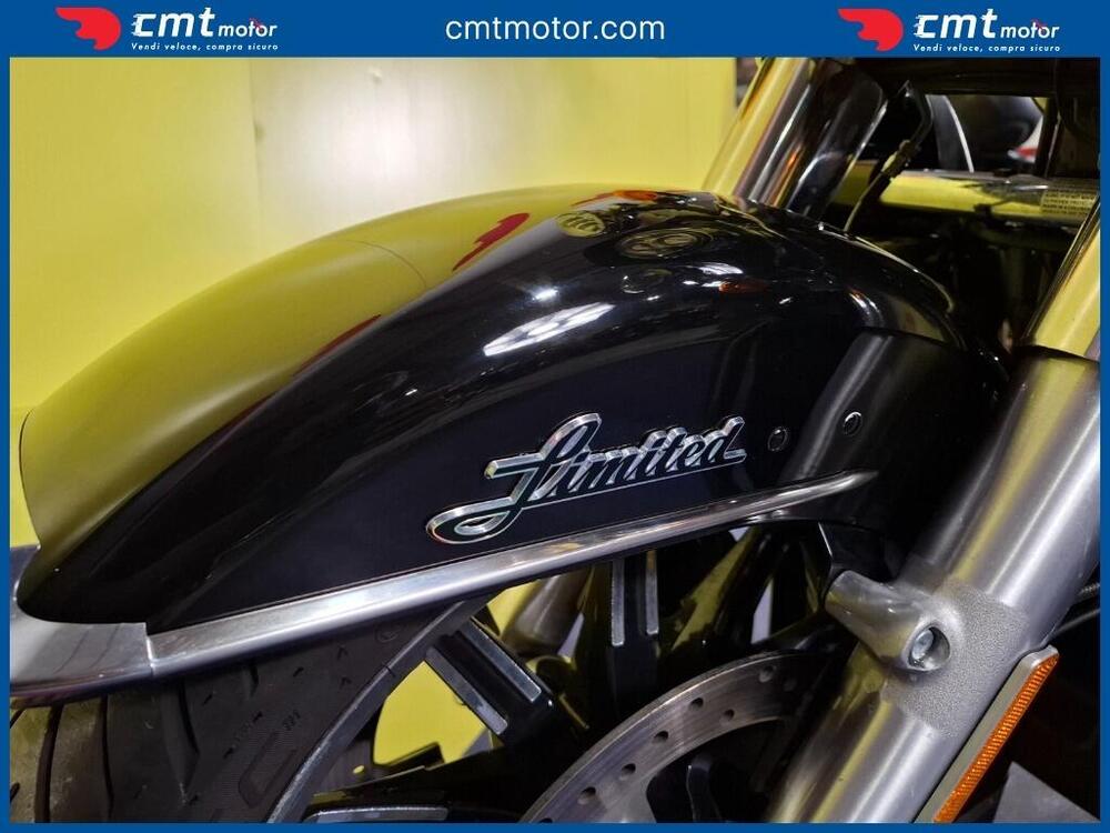 Harley-Davidson 107 Electra Glide Ultra Limited (2017 - 18) - FLHTK (13)