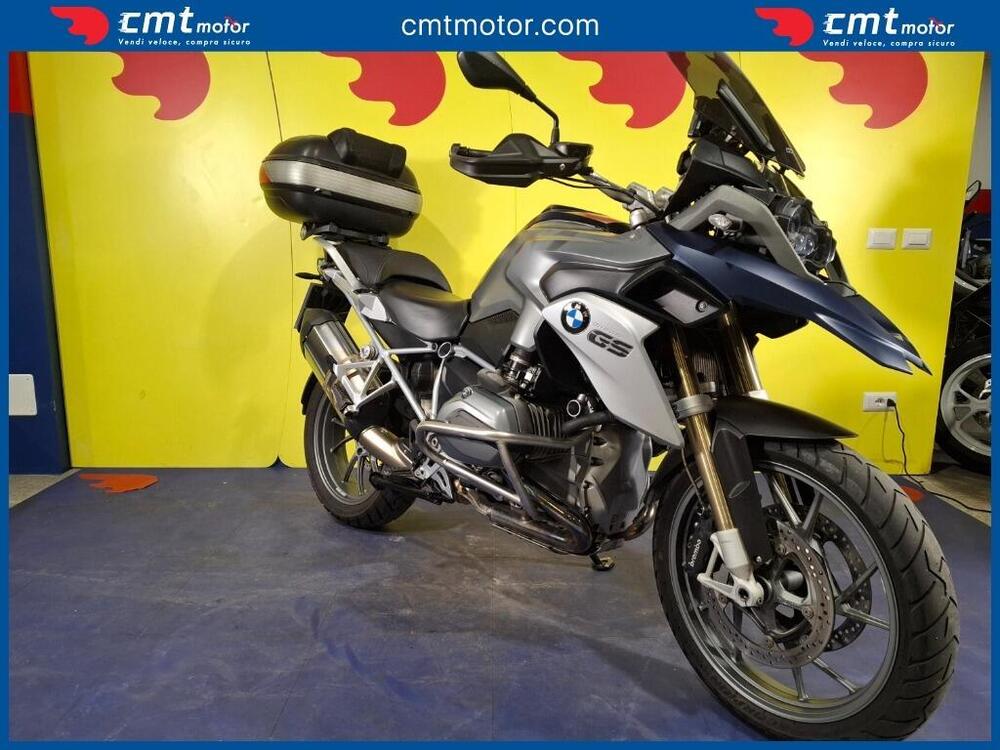 Bmw R 1200 GS (2013 - 16) (3)