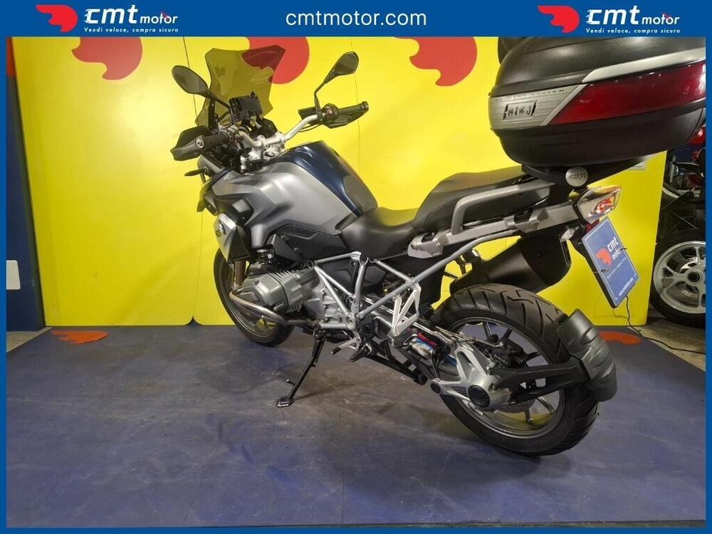 Bmw R 1200 GS (2013 - 16) (5)