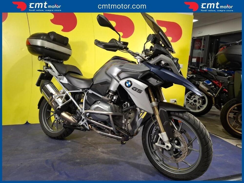 Bmw R 1200 GS (2013 - 16) (7)