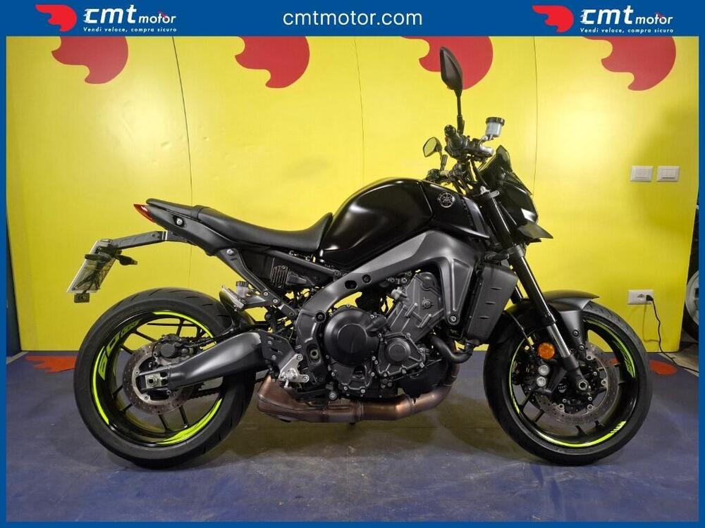 Yamaha MT-09 (2021 - 23) (2)