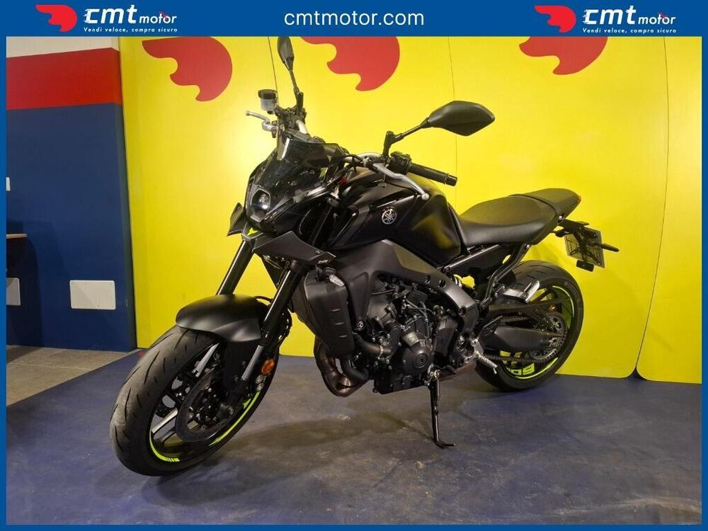 Yamaha MT-09 (2021 - 23) (6)