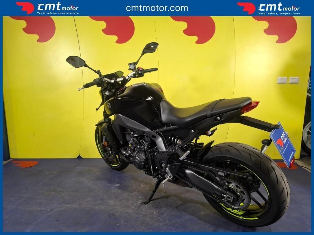 Yamaha MT-09 (2021 - 23) (7)