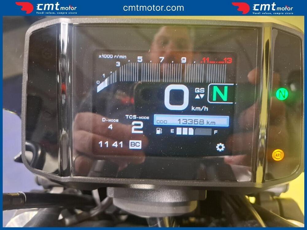 Yamaha MT-09 (2021 - 23) (8)