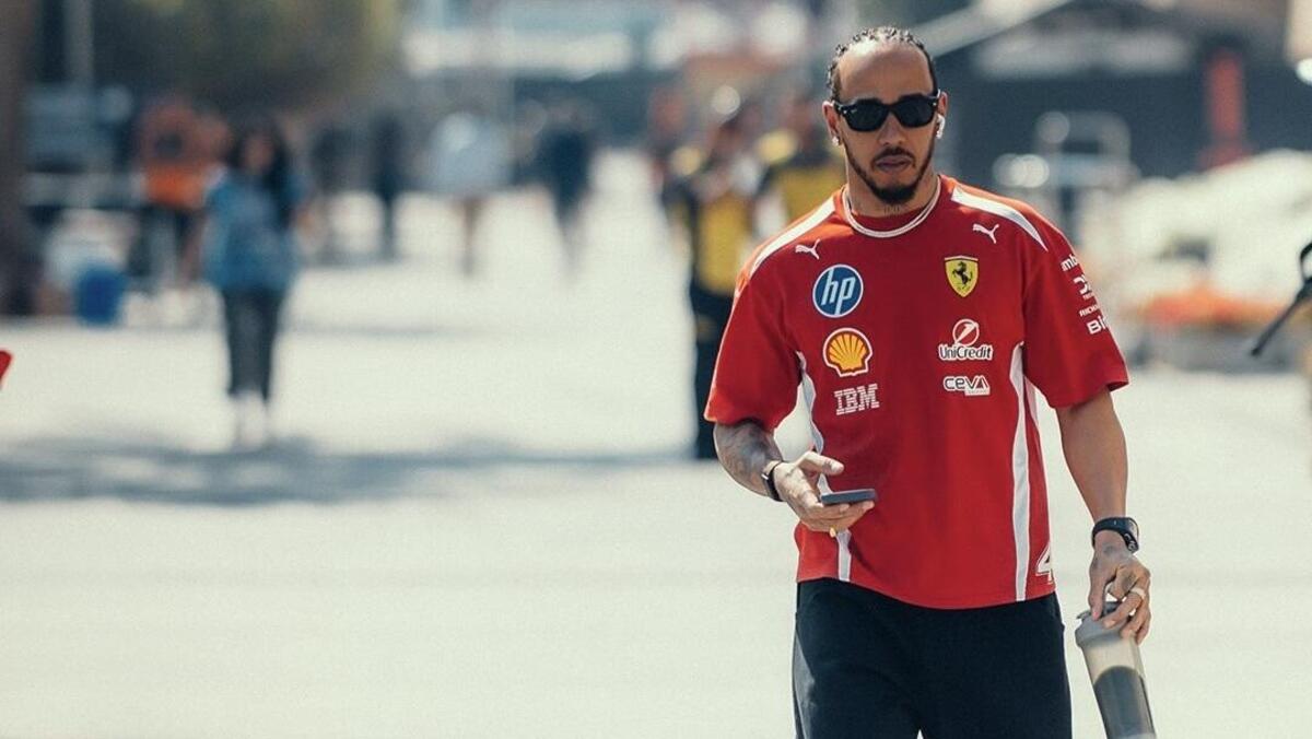 F1. “C’è il mio DNA nella SF-26, mai stato così bene da anni”: Lewis Hamilton rilancia le ambizioni Ferrari per il 2026
