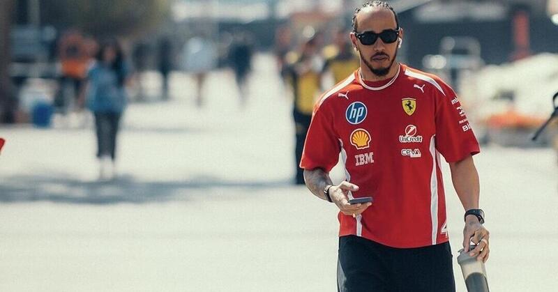 F1. &ldquo;C&rsquo;&egrave; il mio DNA nella SF-26, mai stato cos&igrave; bene da anni&rdquo;: Lewis Hamilton rilancia le ambizioni Ferrari per il 2026