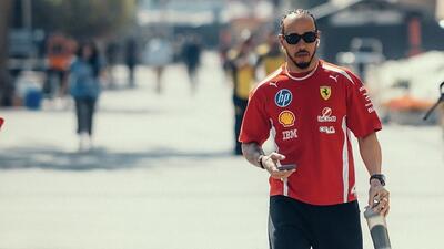 F1. &ldquo;C&rsquo;&egrave; il mio DNA nella SF-26, mai stato cos&igrave; bene da anni&rdquo;: Lewis Hamilton rilancia le ambizioni Ferrari per il 2026