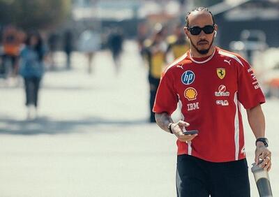 F1. “C’è il mio DNA nella SF-26, mai stato così bene da anni”: Lewis Hamilton rilancia le ambizioni Ferrari per il 2026