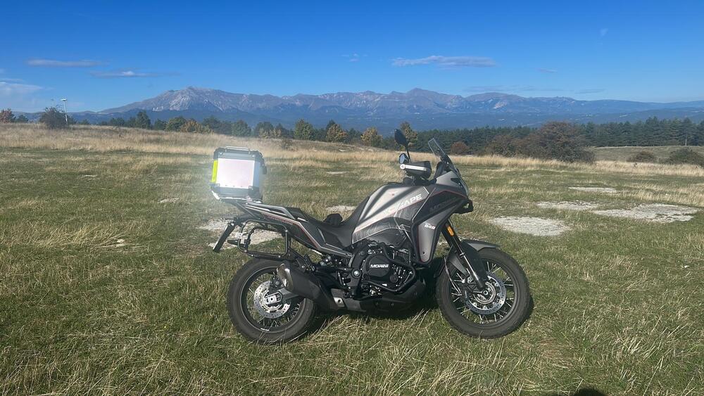 Moto Morini X-Cape 650 (2021 - 26)