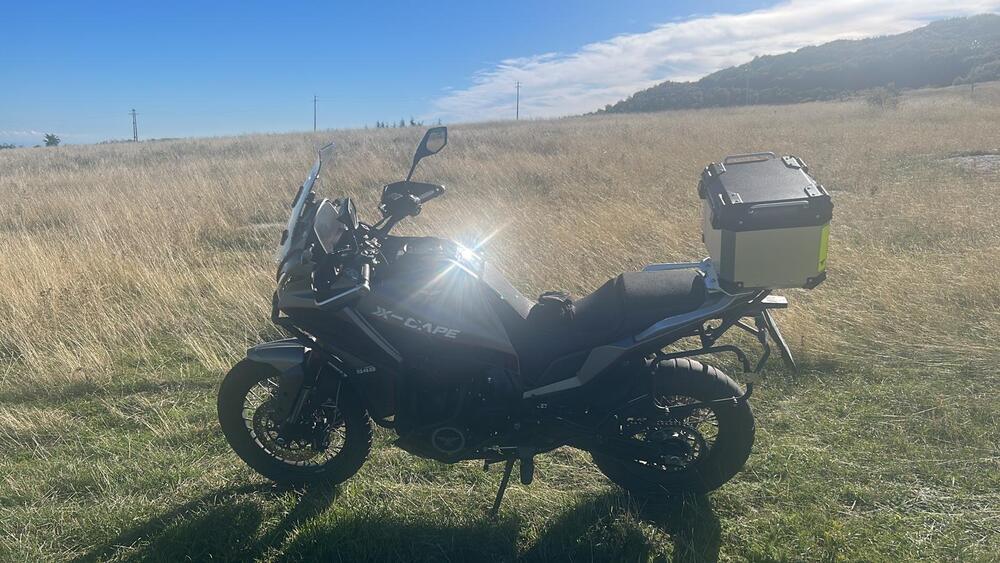 Moto Morini X-Cape 650 (2021 - 26) (2)