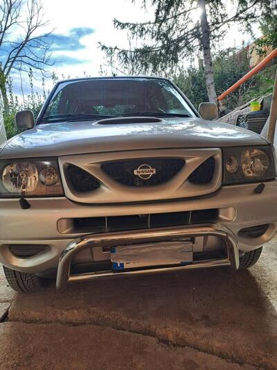 Nissan Terrano II 2.7 Tdi 3 porte Luxury del 2002 usata a Montegrimano