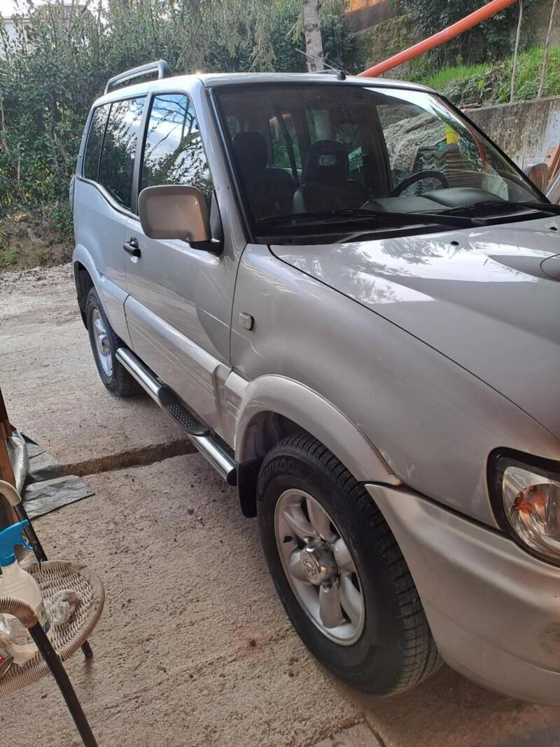 Nissan Terrano II usata a Pesaro-Urbino (2)