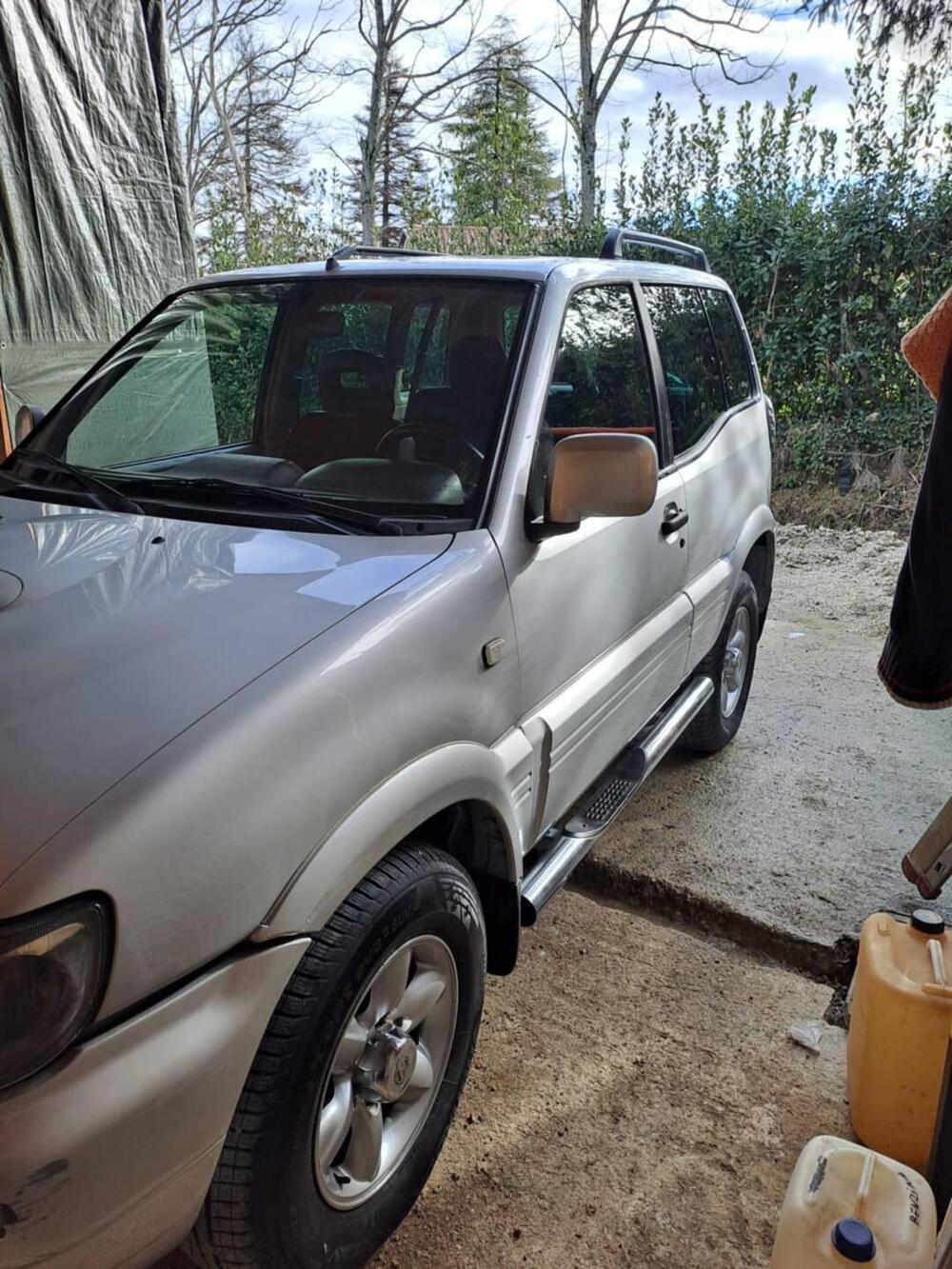 Nissan Terrano II usata a Pesaro-Urbino (3)